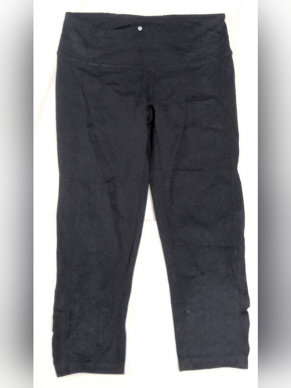 Black Athleta Capri leggings Sz. S